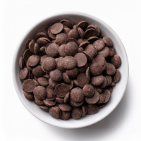 Bio Kakaomasse Criollo, Roh, Wafers