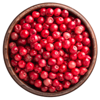 Bio Rosa Pfefferbeeren