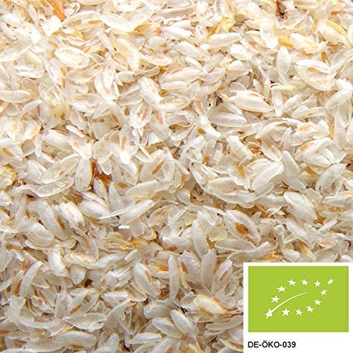 Bio Flohsamenschalen 95% Reinheit