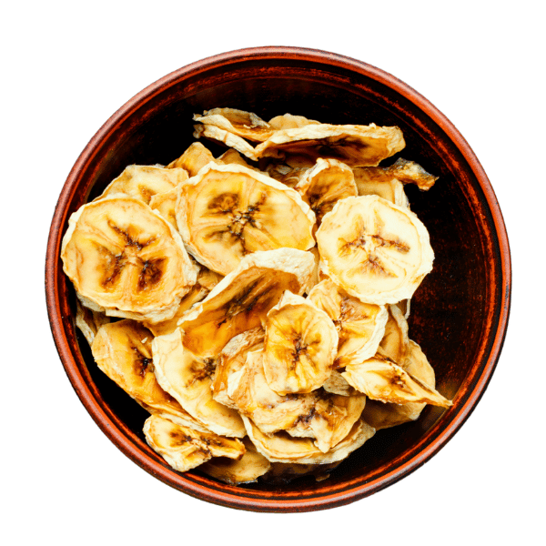 Bio Bananen ungesüßt