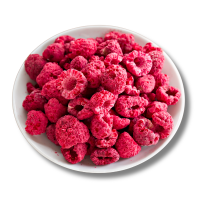 Bio Himbeeren ganze Frucht