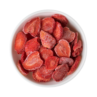 Bio Erdbeeren Scheiben 250g