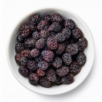 Bio Wildbrombeeren ganze Frucht 250g