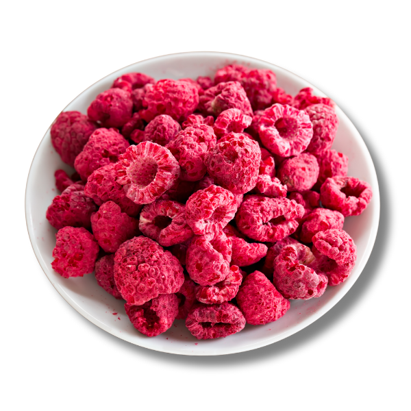 Bio Himbeeren ganze Frucht 250g