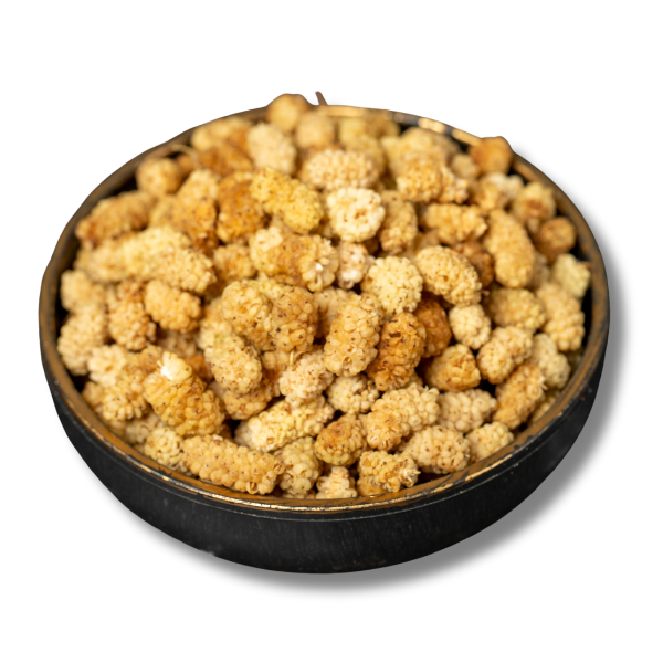 Bio Maulbeeren weiß 1kg