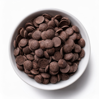 Bio Kakaomasse Criollo, Roh, Wafers