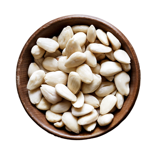 Bio Mandeln blanchiert 25kg