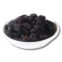 Bio Maulbeeren schwarz