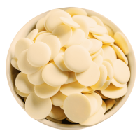Bio Kakaobutter, Roh, Wafers, 15kg