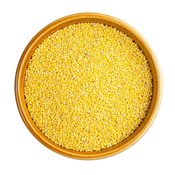 Bio Hirse geschält 25kg