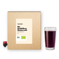 Bio Heidelbeersaft 3L