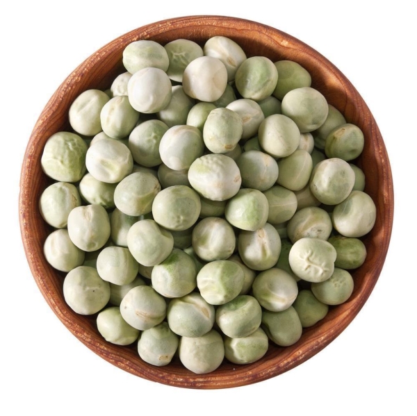 Bio Erbsen grün