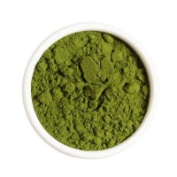 Bio Chlorella Pulver grün