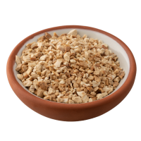 Bio Alantwurzel geschnitten