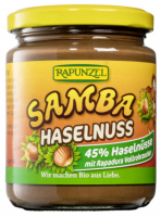 Samba Haselnuss 250g