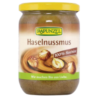 Haselnussmus 500g