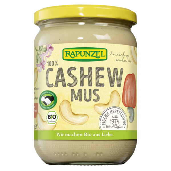 Cashewmus 500g