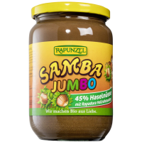Samba Haselnuss 750g