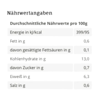 la BIO IDEA Riesenbohnen, in der Dose