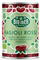 la BIO IDEA Rote Kidneybohnen, in der Dose
