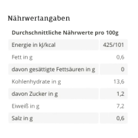 la BIO IDEA Rote Kidneybohnen, in der Dose