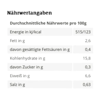 la BIO IDEA Kichererbsen, in der Dose