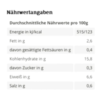 la BIO IDEA gemischte Bohnen, in der Dose 400g