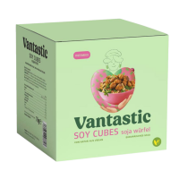 vantastic würfel aus soja