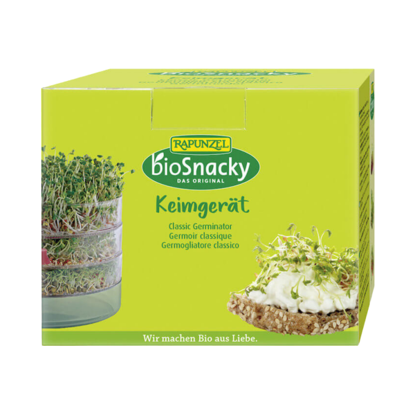Keimgerät Original bioSnacky