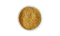 Bio Goldleinsamen gekeimt & geschrotet