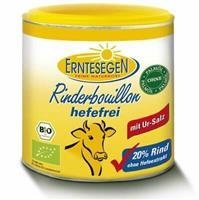Rinderbouillon hefefrei Erntesegen 120g