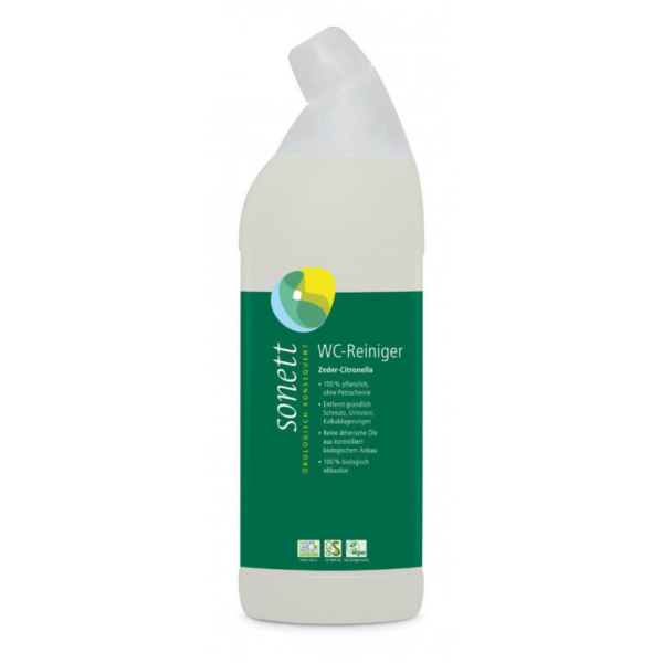 WC Reiniger Zeder-Citronella sonett