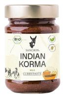 Bio Currypaste Korma 190g