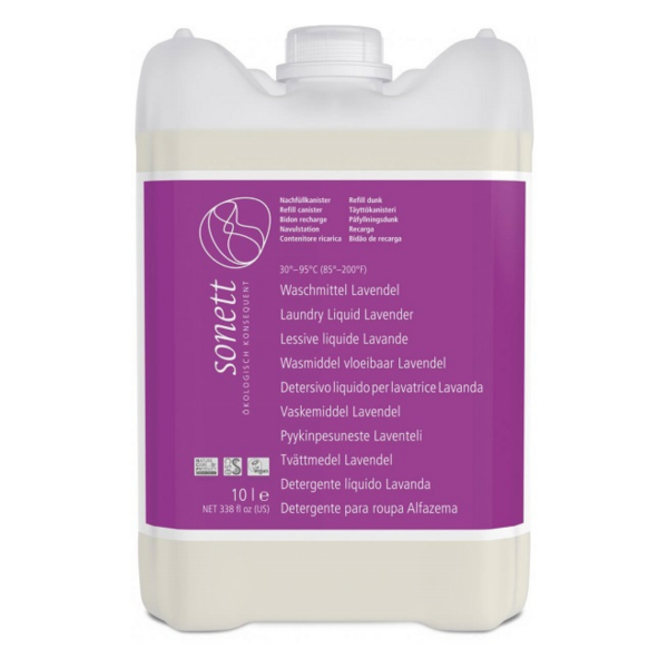 Waschmittel Lavendel sonett 10l