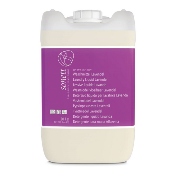 Waschmittel Lavendel sonett 20l