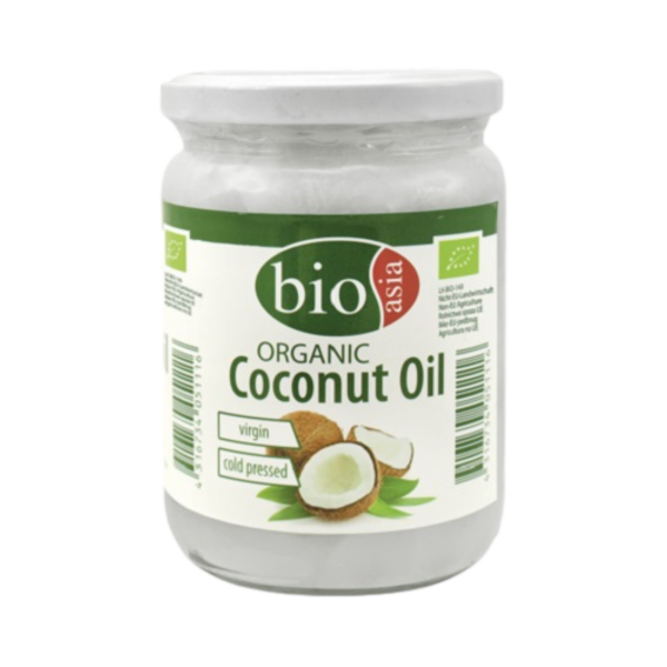 BIOASIA Bio Kokosnussöl, virgin