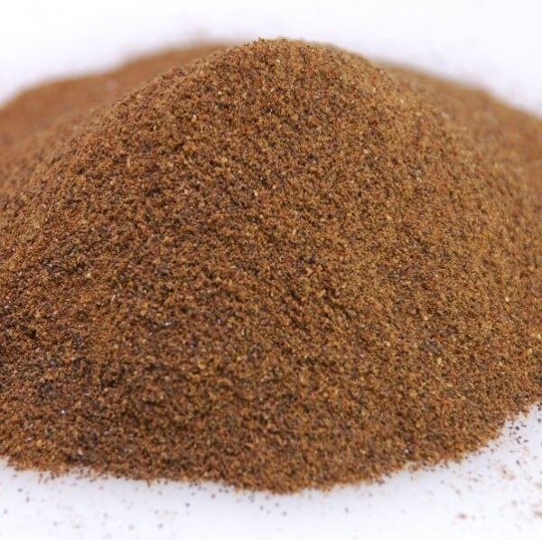 Bio Roggenröstmalz gemahlen