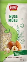Bio Nuss-Müsli 2x 750g