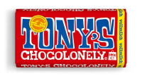 Tonys Vollmilchschokolade 32%