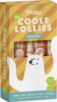 Wassereis Coole Lollies bunter Mix