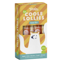 Wassereis Coole Lollies bunter Mix