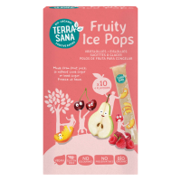 Wassereis Eislollies Frucht