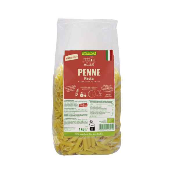 BIO Penne Semola