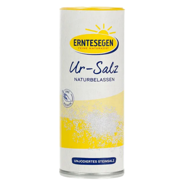 Ur-Salz naturbelassen