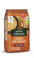 Natur Compagnie Express Wok Noodles Asia Style Bio