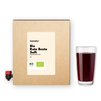 Bio Rote Betesaft