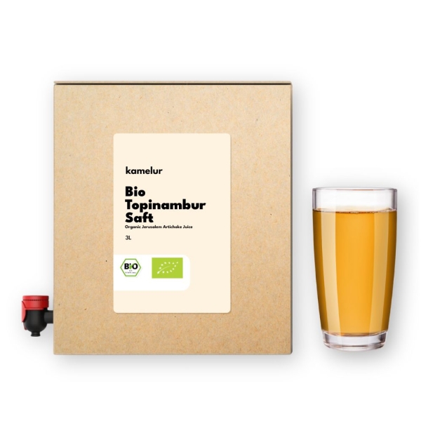 Bio Topinambursaft