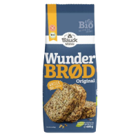 Bauckhof Wunderbröd glutenfrei Bio 6x600g