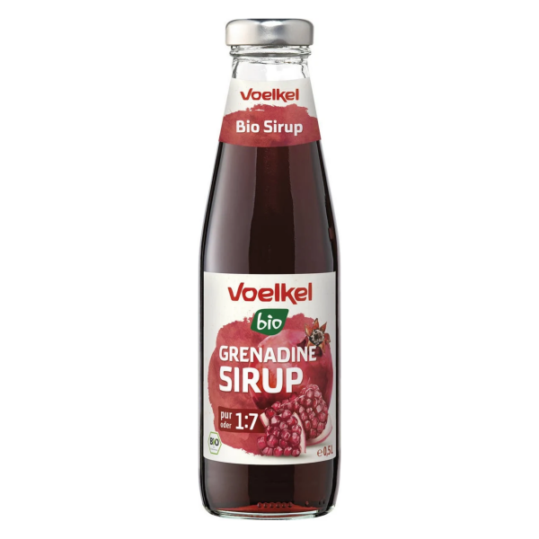 Voelkel Bio Sirup Grenadine