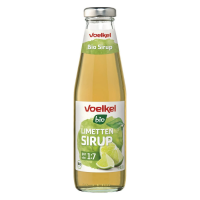 Voelkel Bio Sirup Limette